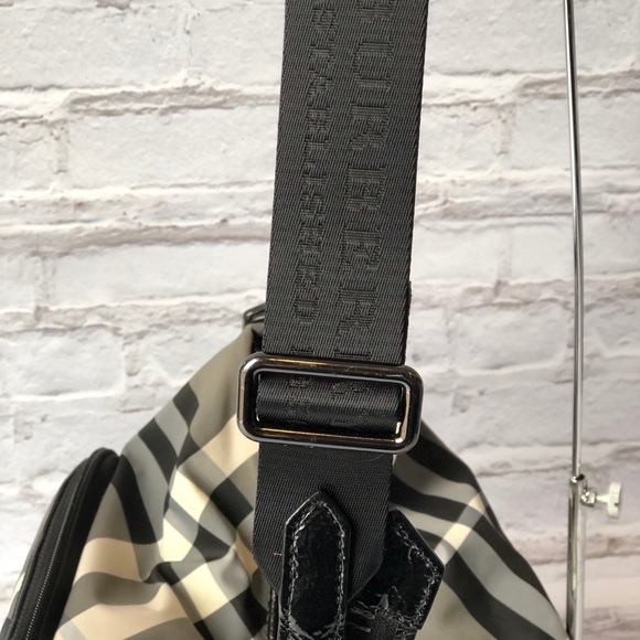 Authentic Burberry Diaper Bag - Picture 4 of 8